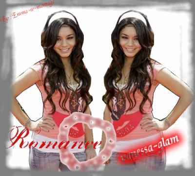 Vanessa Hudgens