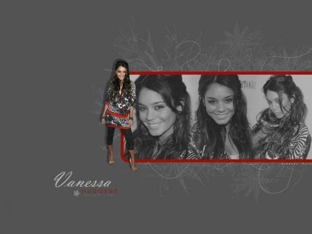 Vanessa Hudgens