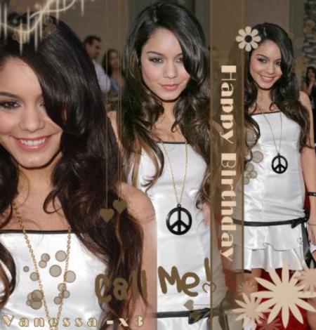 Vanessa Hudgens