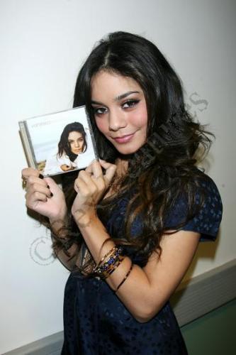 Vanessa Hudgens