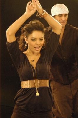 Vanessa Hudgens
