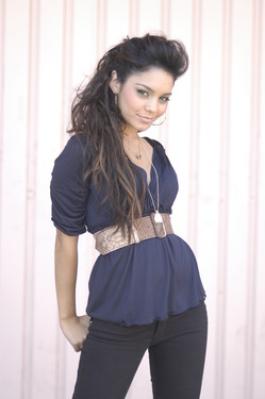 Vanessa Hudgens