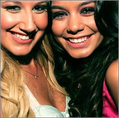 Ashley et Vanessa