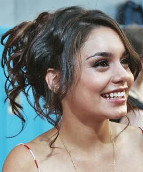 Vanessa Hudgens